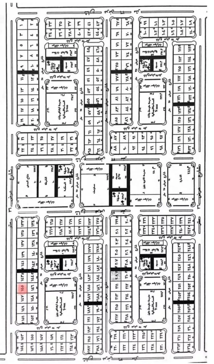 أرض للبيع في حي الفويلق رقم(2), مدينة الفويلق رقم 2, منطقة حائل صورة 2