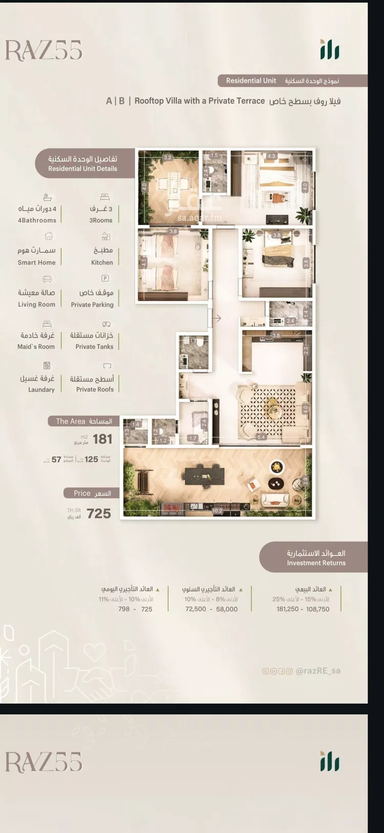 شقة للبيع في شارع محمد الاواني, حي السلامة, مدينة جدة, منطقة مكة المكرمة