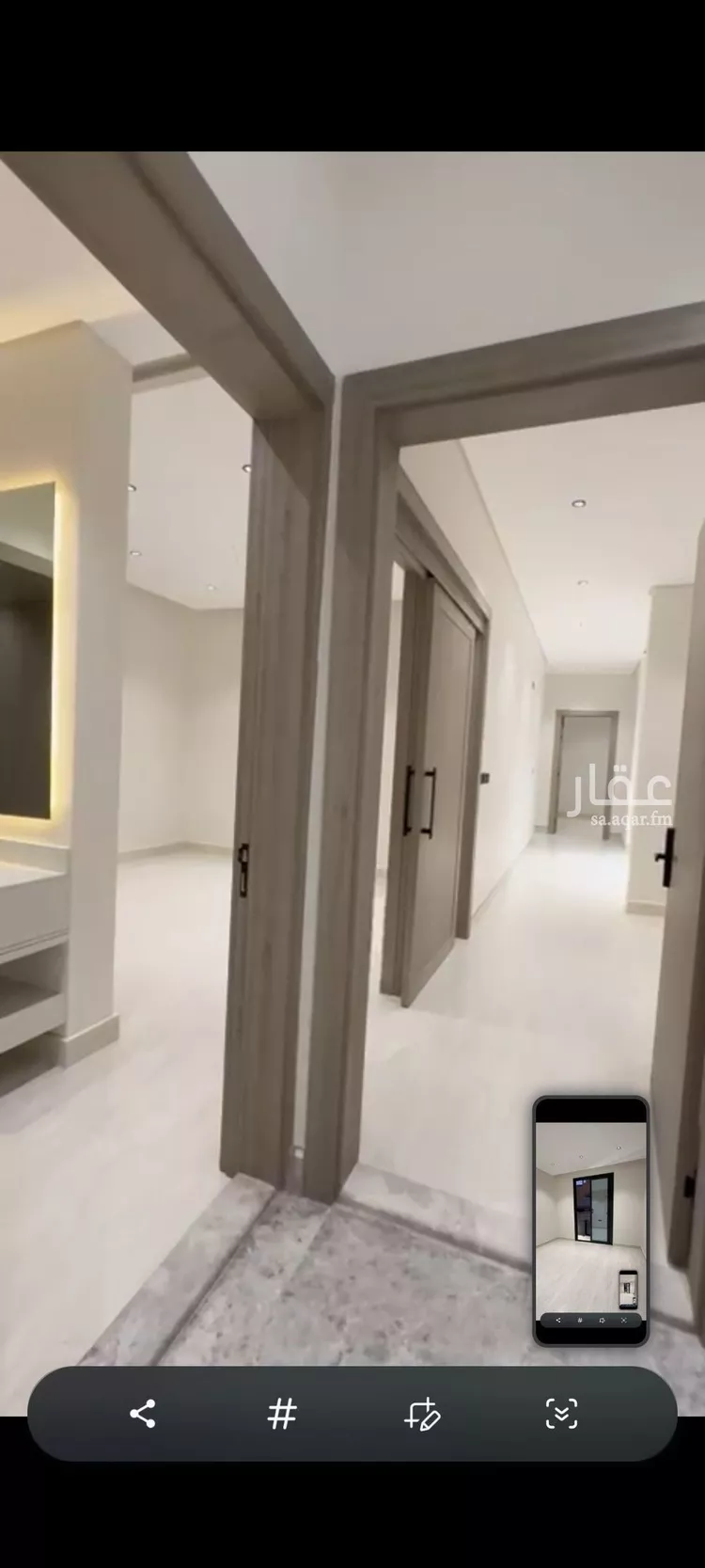 شقة للبيع في شارع دار إبن الفرات, حي النهضة, مدينة جدة, منطقة مكة المكرمة 6