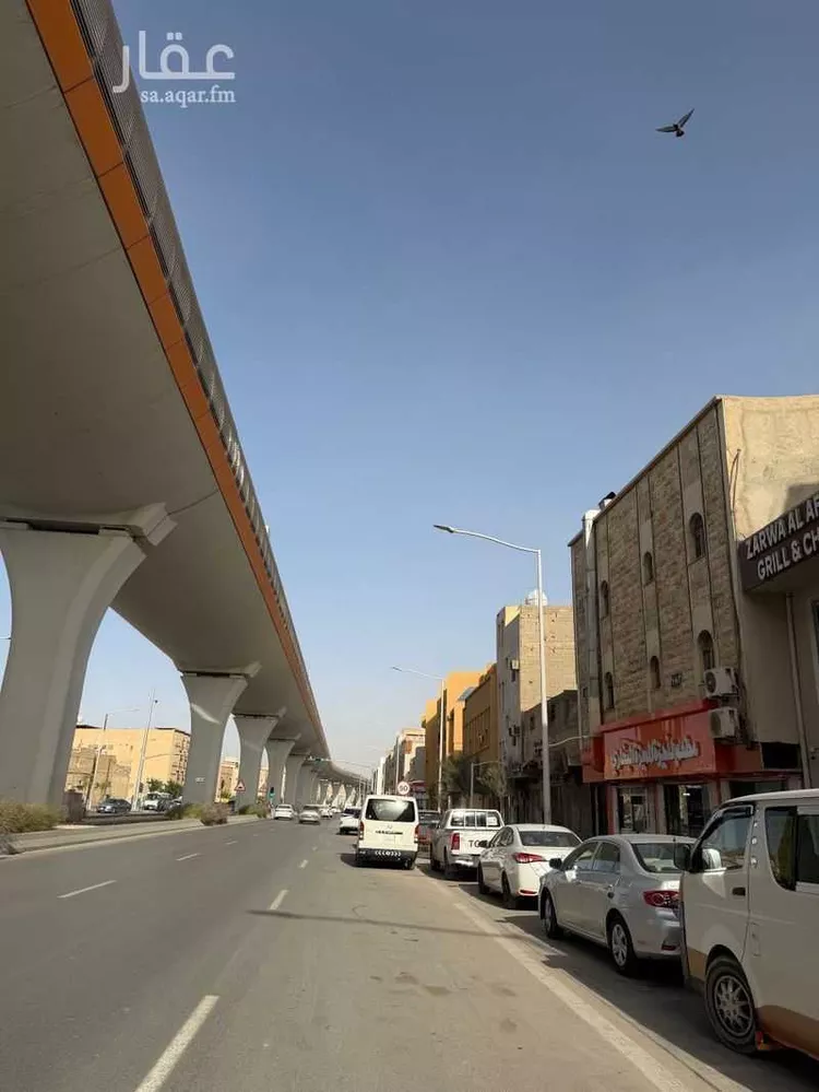عمارة للبيع في شارع طريق المدينة المنورة, حي الشميسي, مدينة الرياض, منطقة الرياض صورة 4