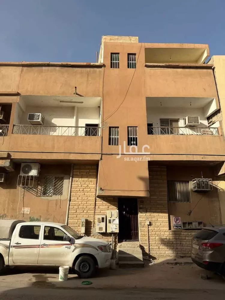 عمارة للبيع في شارع طريق المدينة المنورة, حي الشميسي, مدينة الرياض, منطقة الرياض صورة 3