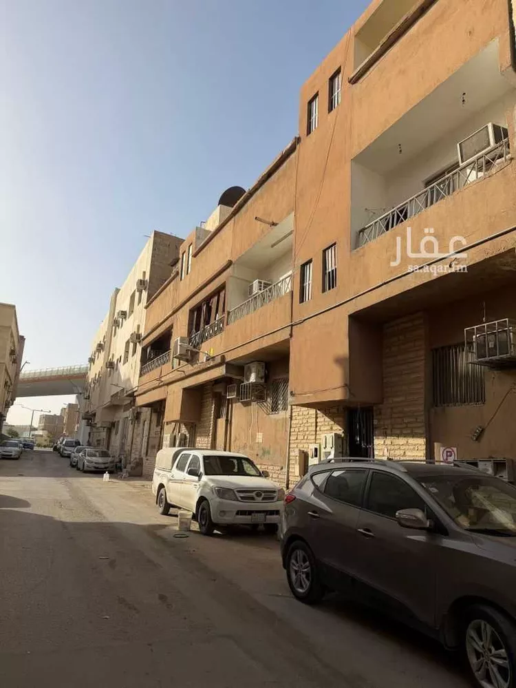 عمارة للبيع في شارع طريق المدينة المنورة, حي الشميسي, مدينة الرياض, منطقة الرياض صورة 2