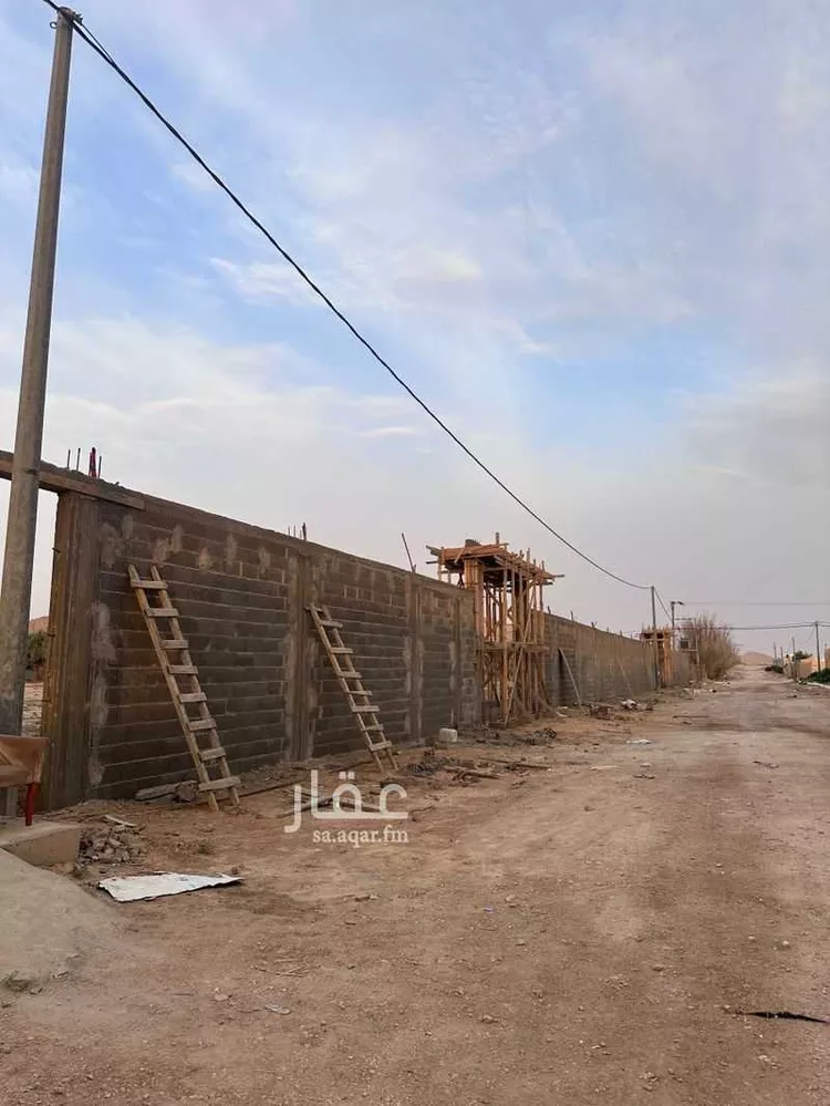أرض للإيجار في حي العزيزية, مدينة ضرما, منطقة الرياض