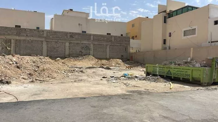 أرض للبيع في شارع وادي الحياة, حي ظهرة لبن, مدينة الرياض, منطقة الرياض صورة 3