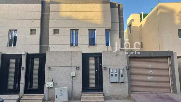 فيلا للبيع في شارع مغيرة, حي الوادي, مدينة الرياض, منطقة الرياض