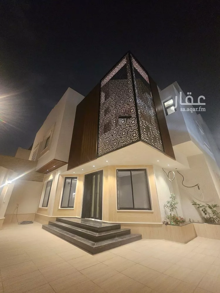 فيلا للبيع في شارع ابن مشعل, حي الإزدهار, مدينة الرياض, منطقة الرياض