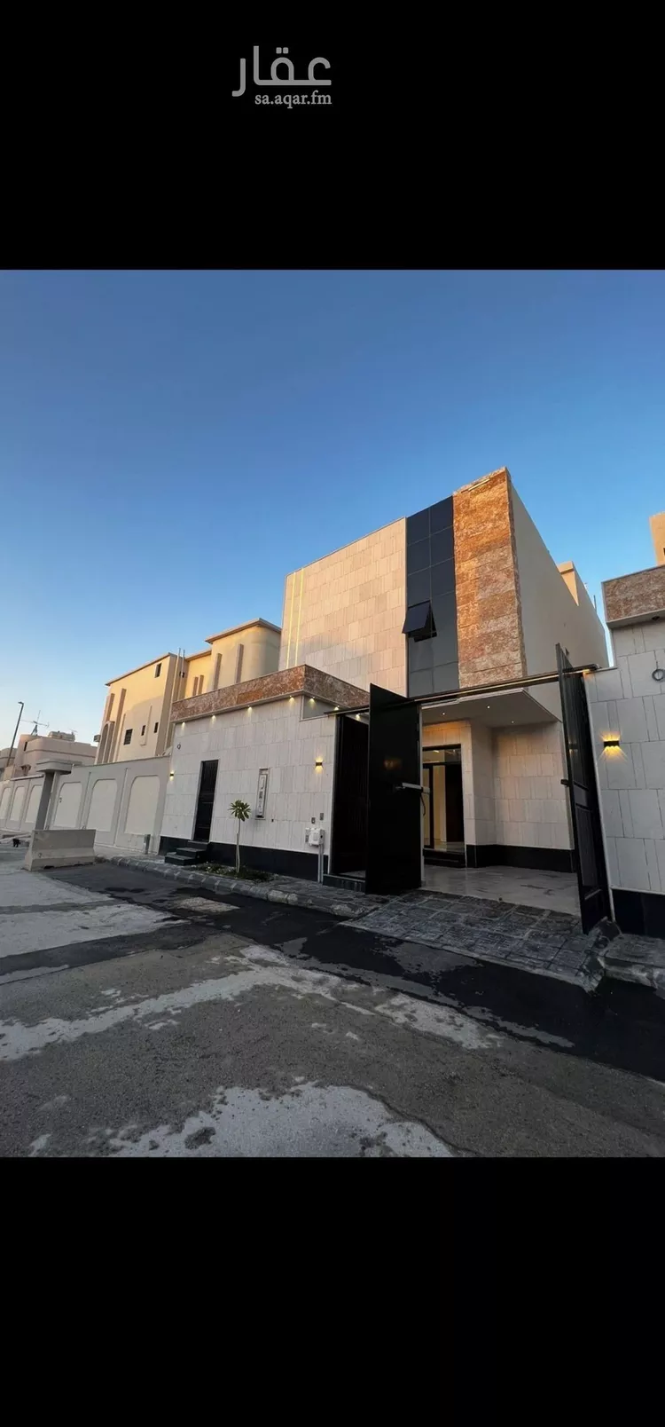 فيلا للبيع في شارع أبي طالب الكرخي, حي الخليج, مدينة الرياض, منطقة الرياض