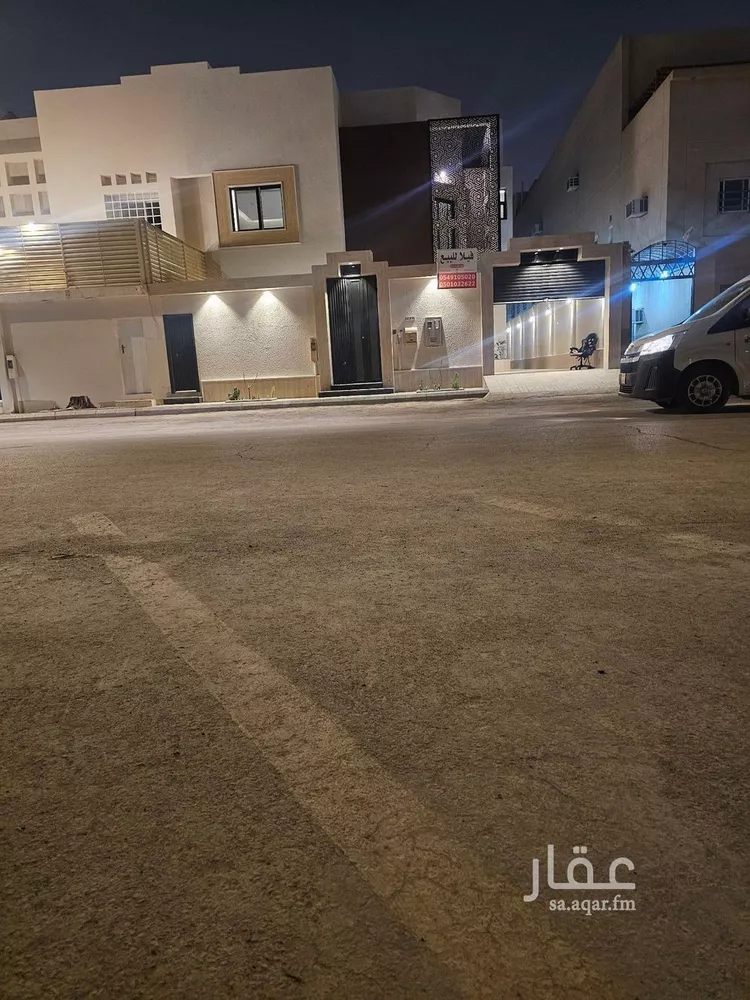 فيلا للبيع في شارع ابن مشعل, حي الإزدهار, مدينة الرياض, منطقة الرياض صورة 3