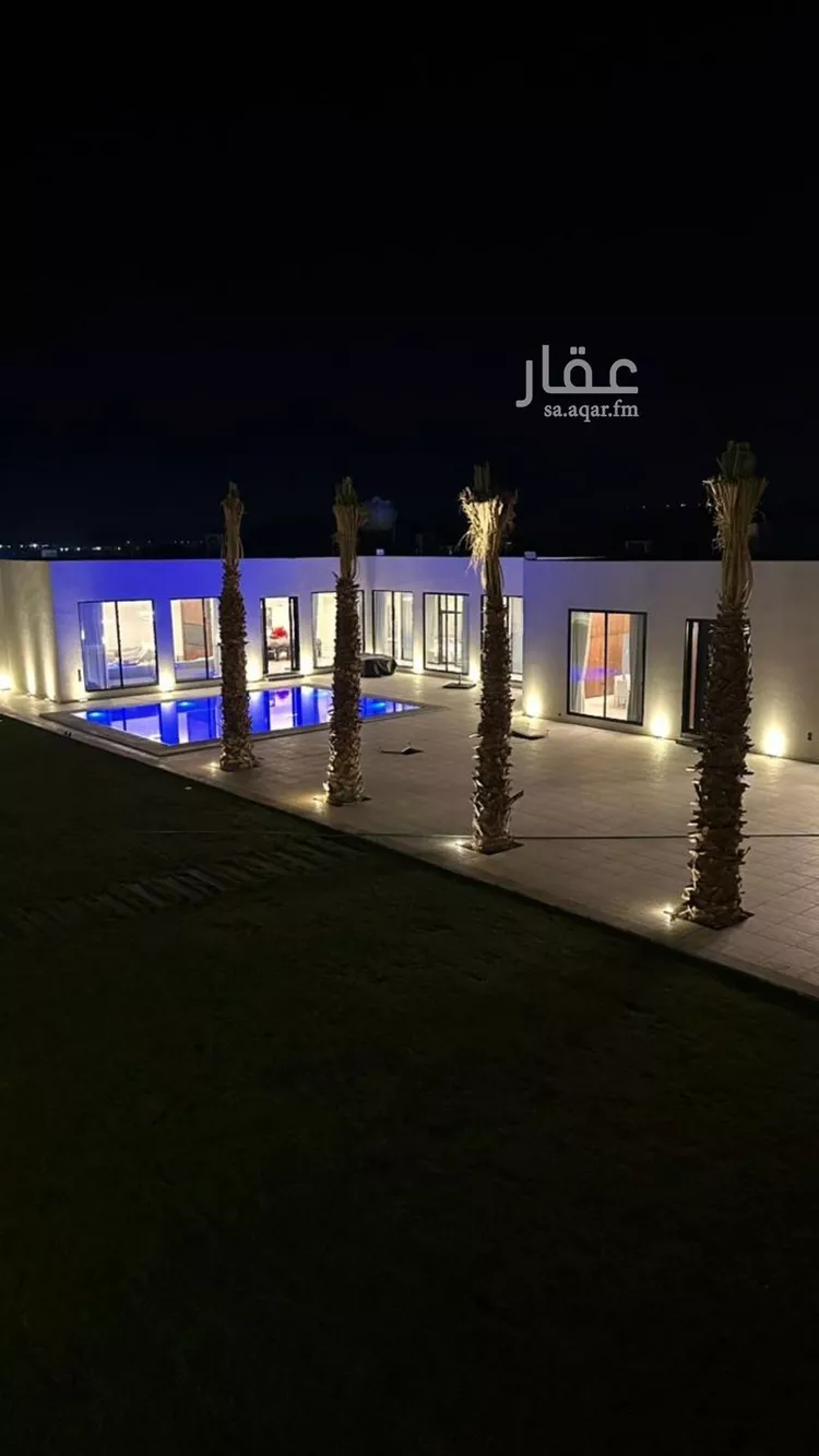 استراحة للبيع في شارع ابو اللحم الغفاري, مدينة قريه ديراب, منطقة الرياض صورة 2