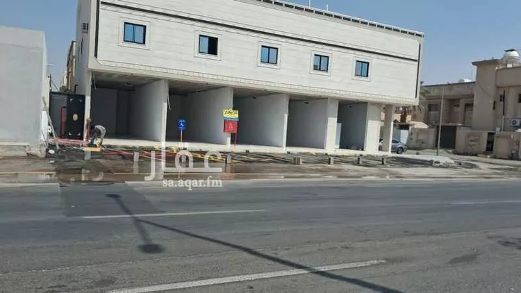عمارة للإيجار في شارع الصلاح ، حي الندوة ، الرياض ، منطقة الرياض