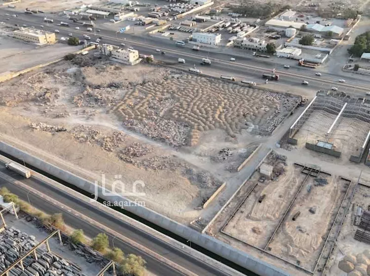 Land for Rent in Riyadh New Industrial Area