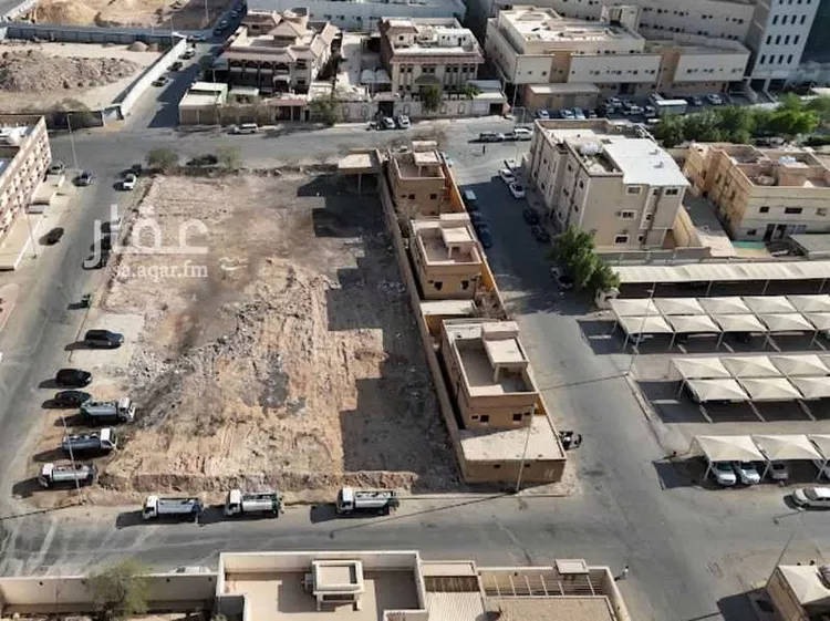 أرض للبيع في شارع مصطفى السباعي, حي المربع, مدينة الرياض, منطقة الرياض صورة 5