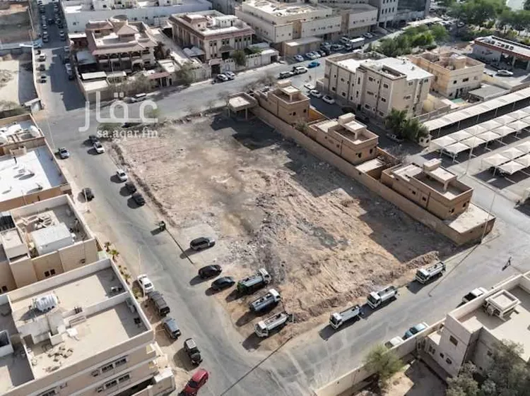 أرض للبيع في شارع مصطفى السباعي, حي المربع, مدينة الرياض, منطقة الرياض صورة 4