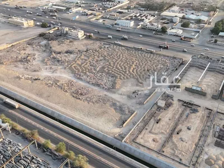 Land for Rent in Riyadh New Industrial Area