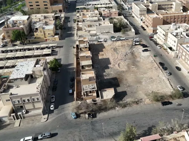 أرض للإيجار في شارع مصطفى السباعي, حي المربع, مدينة الرياض, منطقة الرياض صورة 2