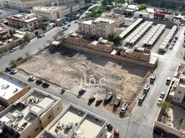 Land for Rent in Riyadh Al Murabba