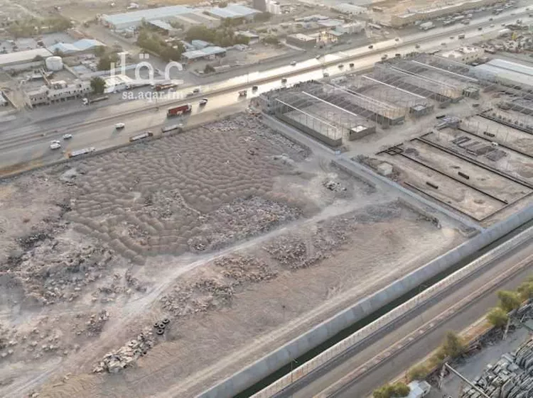 أرض للإيجار في شارع طريق الخرج الفرعي, حي المدينة الصناعية الجديدة, مدينة الرياض, منطقة الرياض صورة 3