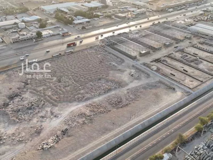 Land for Rent in Riyadh New Industrial Area