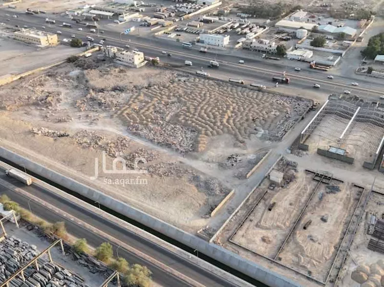 أرض للإيجار في شارع طريق الخرج الفرعي, حي المدينة الصناعية الجديدة, مدينة الرياض, منطقة الرياض