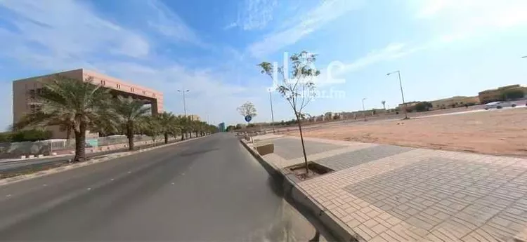 أرض للإيجار في شارع قيس بن مسعود, حي المربع, مدينة الرياض, منطقة الرياض صورة 4