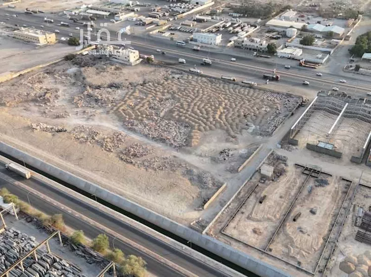 Land for Rent in Riyadh New Industrial Area