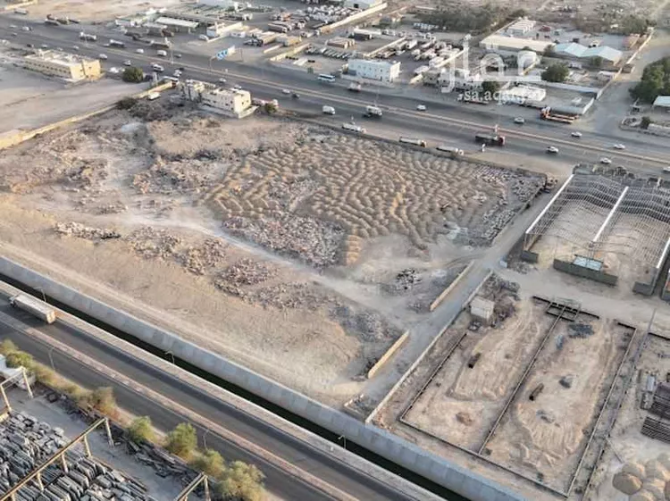Warehouse for Rent in Riyadh New Industrial Area