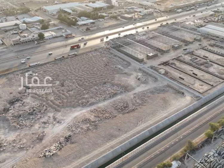 Warehouse for Rent in Riyadh New Industrial Area