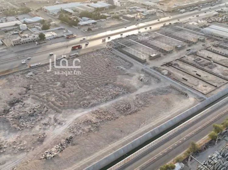 أرض للإيجار في شارع طريق الخرج الفرعي, حي المدينة الصناعية الجديدة, مدينة الرياض, منطقة الرياض