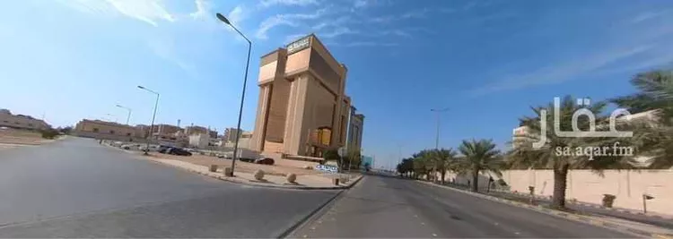 أرض للإيجار في شارع قيس بن مسعود, حي المربع, مدينة الرياض, منطقة الرياض