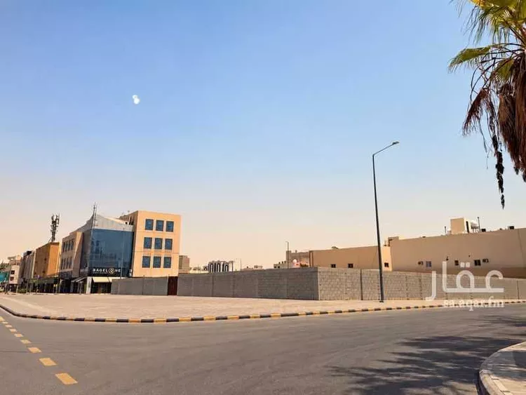 أرض للإيجار في شارع مكة المكرمة الفرعي, حي السليمانية, مدينة الرياض, منطقة الرياض