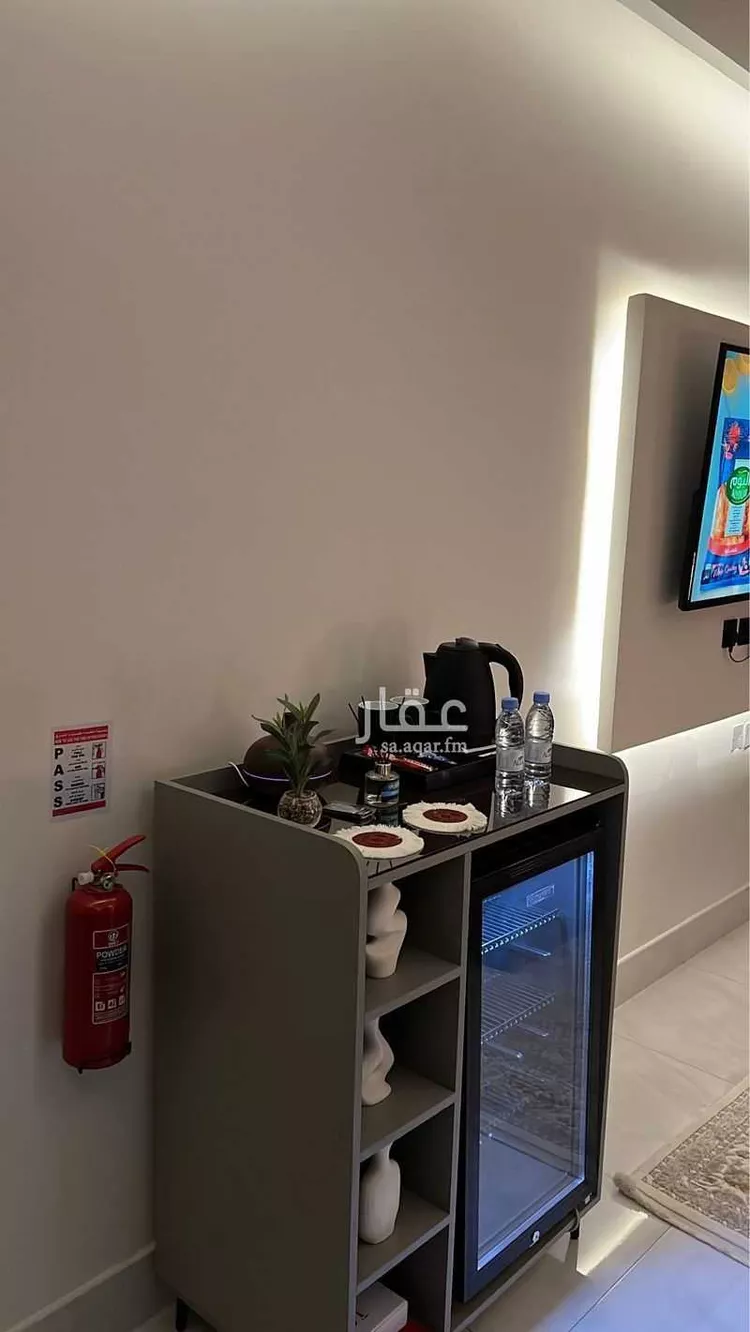 استديو مفروش للحجز في شارع التحلية ، حي العقيق ، الرياض ، منطقة الرياض صورة 3