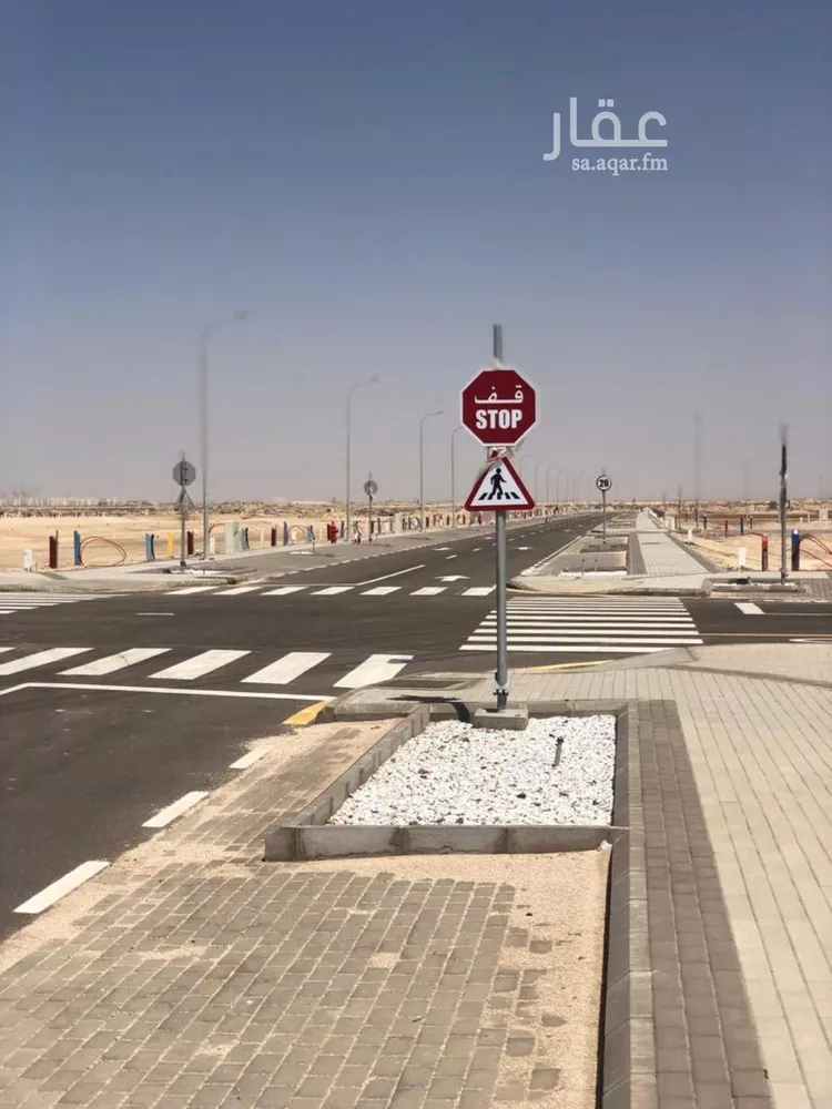 أرض للبيع في شارع المجد, حي الملك عبدالله الاقتصادية, مدينة الملك عبدالله الاقتصادية, منطقة مكة المكرمة صورة 5