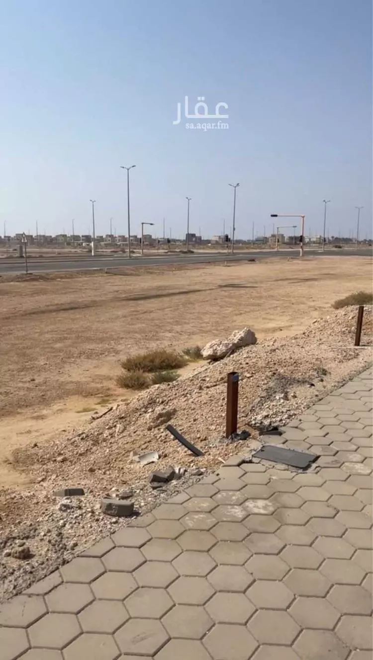 أرض للبيع في شارع نخيل, حي الملك عبدالله الاقتصادية, مدينة الملك عبدالله الاقتصادية, منطقة مكة المكرمة صورة 3