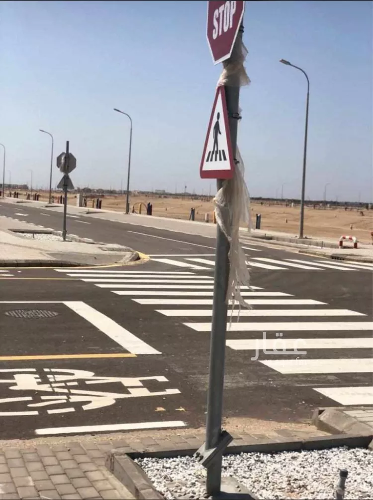 أرض للبيع في شارع المجد, حي الملك عبدالله الاقتصادية, مدينة الملك عبدالله الاقتصادية, منطقة مكة المكرمة صورة 3