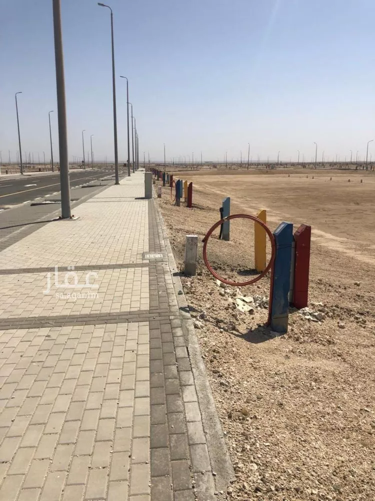 أرض للبيع في شارع المجد, حي الملك عبدالله الاقتصادية, مدينة الملك عبدالله الاقتصادية, منطقة مكة المكرمة صورة 2