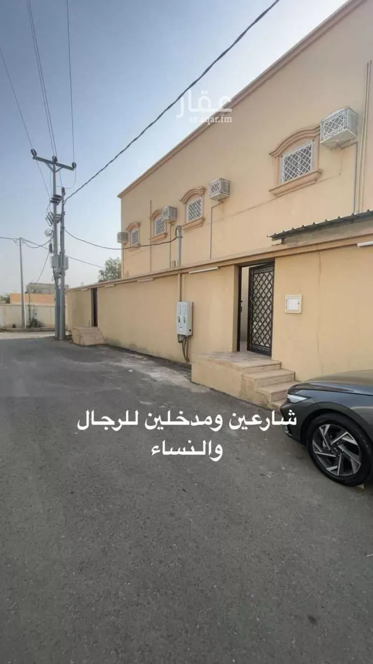 دور للإيجار في شارع ابي عبدالله الراوية ، حي السلامة ، محايل عسير ، محايل