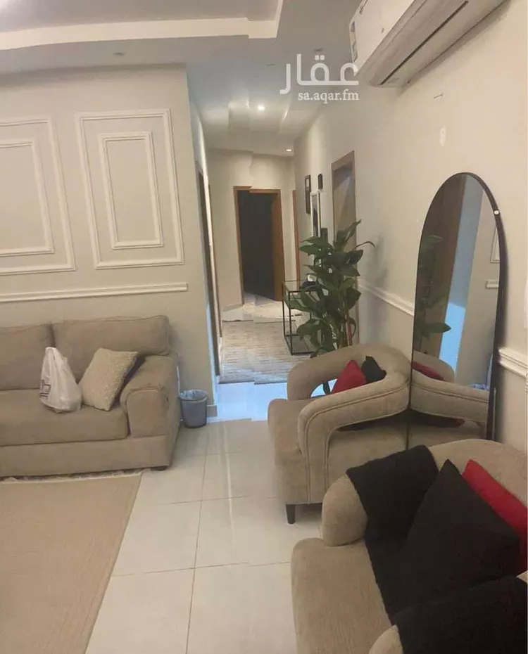 شقة للإيجار في حي الواحة ، جدة ، جدة