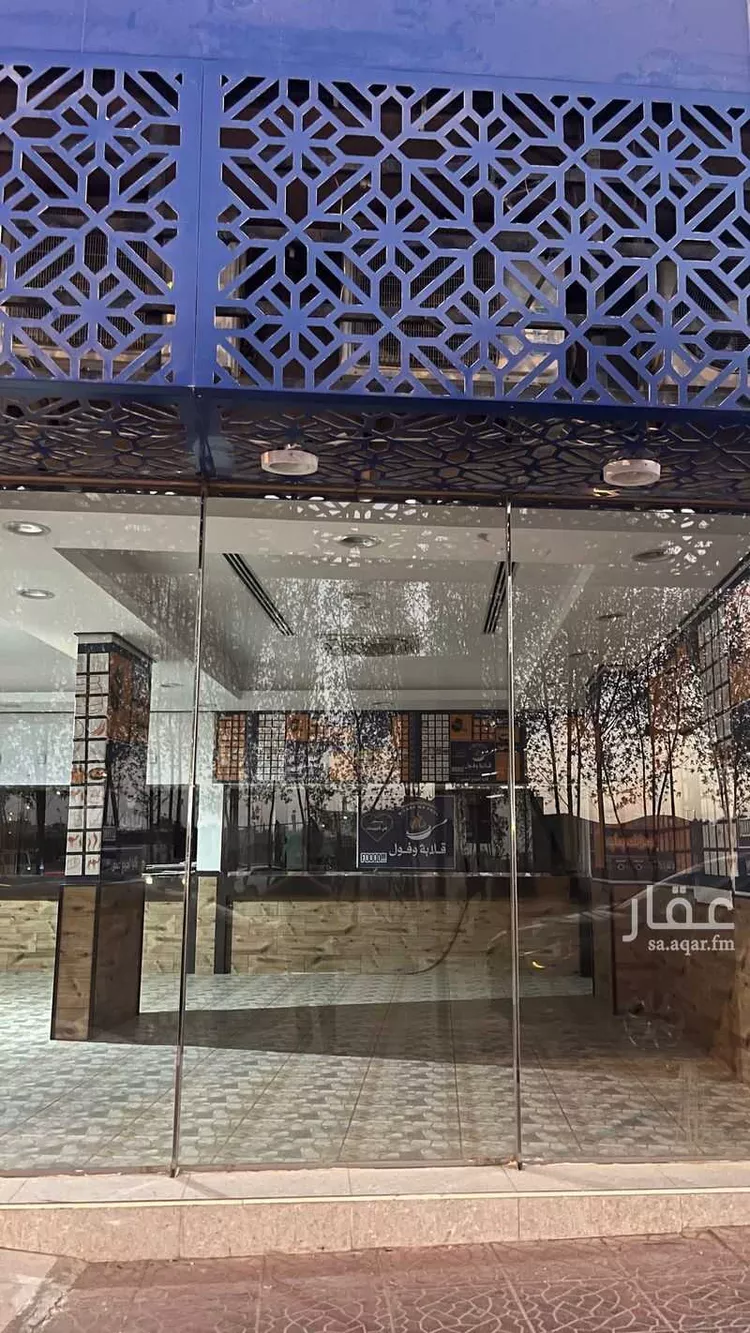 محل للإيجار في شارع الامير فهد ابن فيصل ابن فرحان سعود, حي البديعة, مدينة الرياض, منطقة الرياض صورة 3