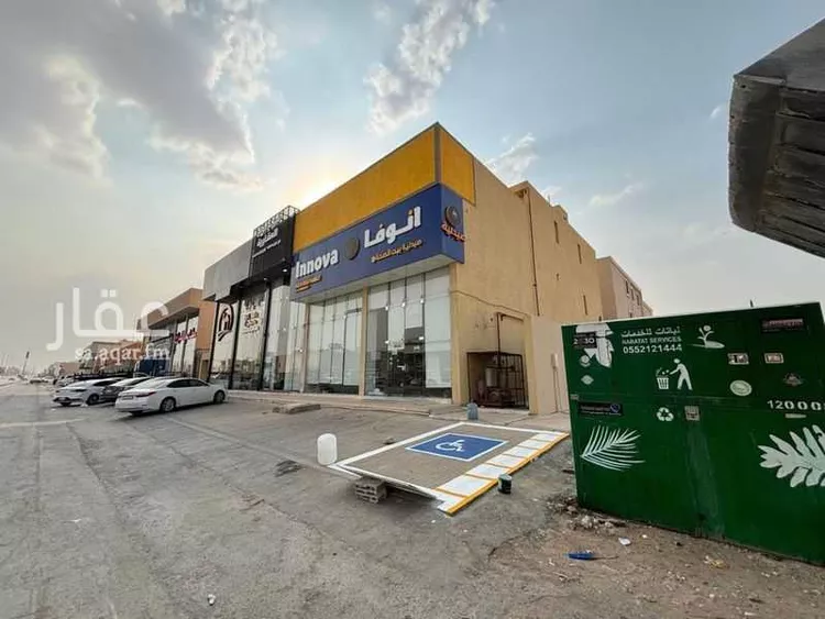 عمارة للإيجار في شارع السيل الكبير, حي المهدية, مدينة الرياض, منطقة الرياض صورة 2