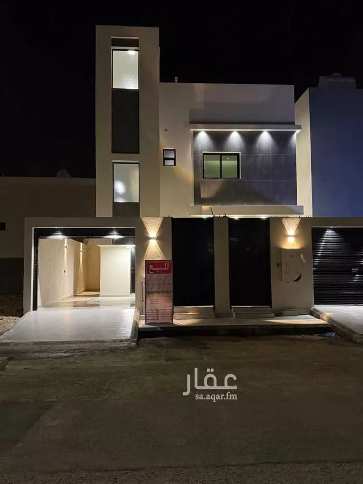 دور للبيع في شارع ابن جبارة, حي الوهلان, مدينة عنيزة, منطقة القصيم صورة 3