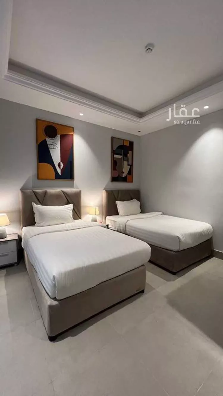 شقة مفروشة للحجز في محطة كهرباء حي قرطبة ، شارع جعفر بن سليمان ، حي قرطبة ، الرياض ، منطقة الرياض صورة 5