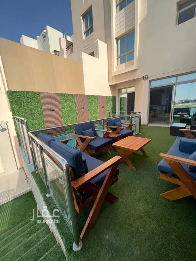 عمارة للبيع في شارع 4664, حي شاطئ نصف القمر, مدينة الدمام, المنطقة الشرقية صورة 2