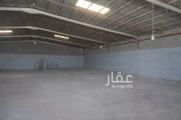 Warehouse for Rent in Riyadh Badr