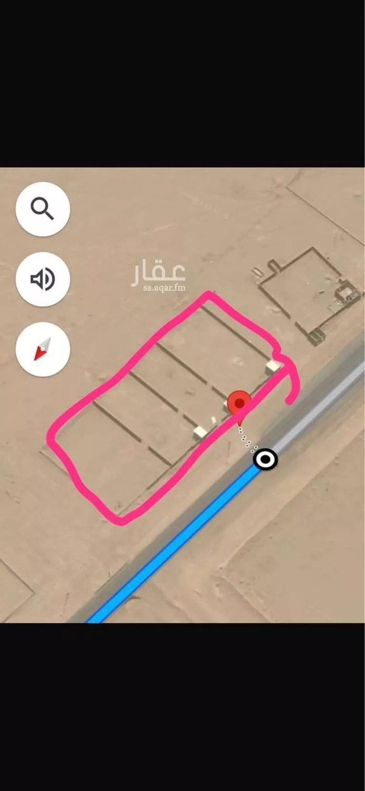 أرض للبيع في شارع عطي, حي عطاء, مدينة عطاء, منطقة القصيم صورة 2