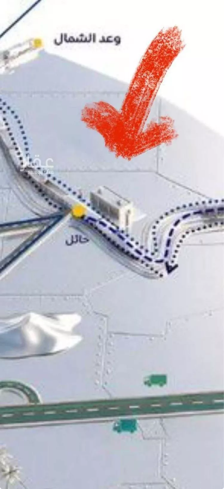 Land for Sale in Baqaa Al Suhaibi 7
