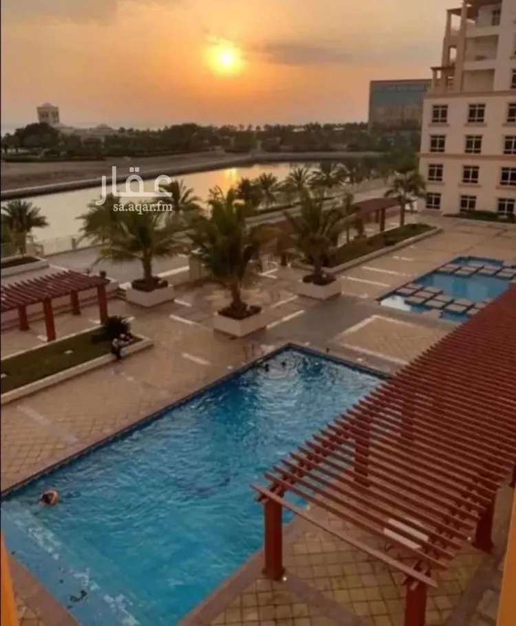شقة للإيجار في شارع ناردين, حي الملك عبدالله الاقتصادية, مدينة الملك عبدالله الاقتصادية, منطقة مكة المكرمة صورة 3