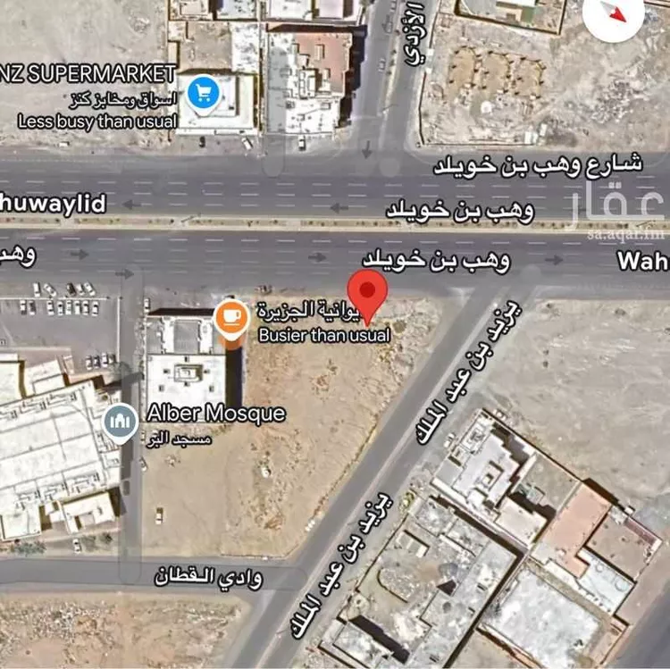 أرض للبيع في شارع عمير بن اوس(رضي الله عنه), حي طيبة, مدينة جدة, منطقة مكة المكرمة