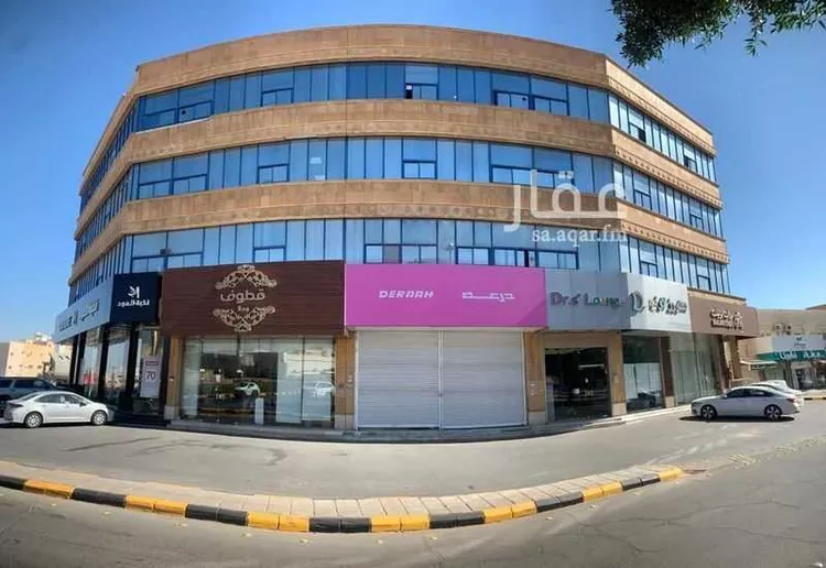 مكتب تجاري للإيجار في شارع المنتزة 3, حي المنتزة الشرقي, مدينة بريده, منطقة القصيم
