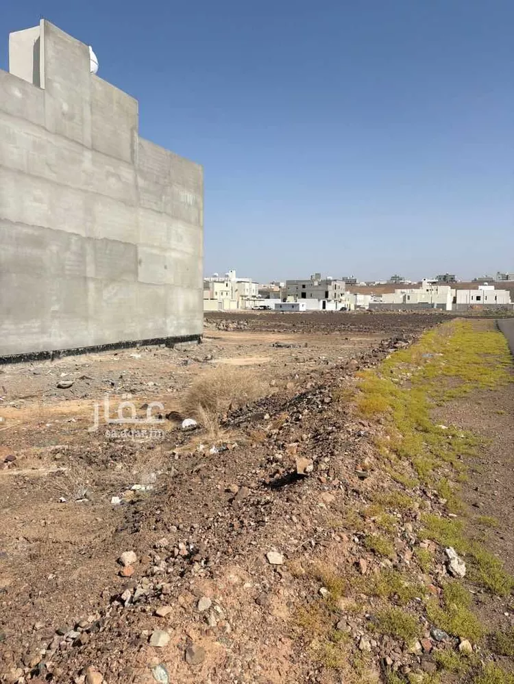 أرض للبيع في شارع صالح بن ابراهيم الريس, حي الخضراء, مدينة المدينة المنورة, منطقة المدينة المنورة 6