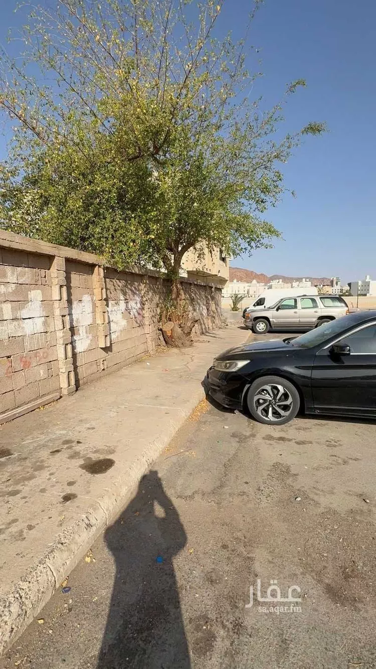 أرض للبيع في شارع ربيعة ابن الفضل الانصاري, حي حرة الوبرة, مدينة المدينة المنورة, منطقة المدينة المنورة صورة 2